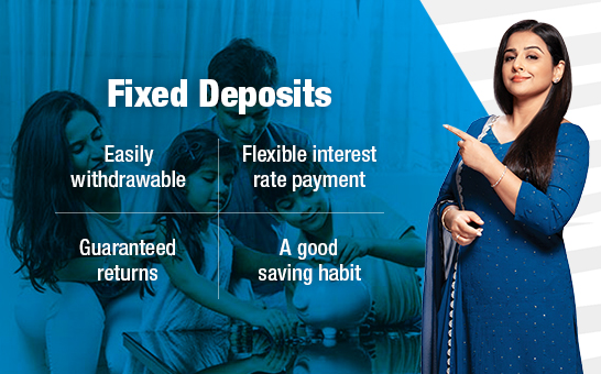 Fixed Deposits