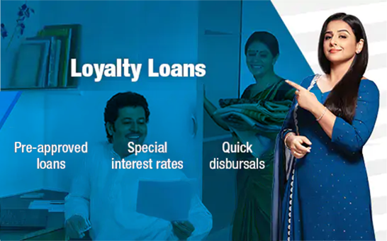 Loyalty Loans