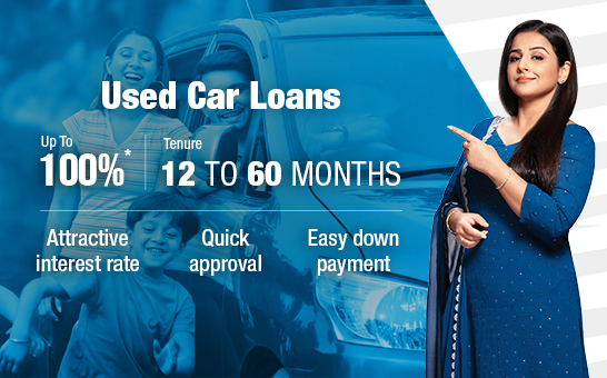 Credit Score For Used Car Loan