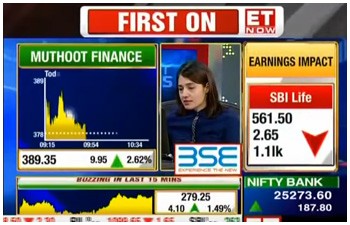 Madhu Alexiouse, Muthoot Capital speaks on the expected Q3 results