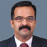 Leadership: Sandeep Vellarikkat