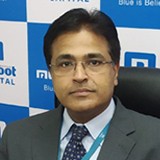 Leadership: Vinodkumar M. Panicker