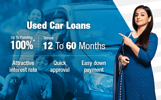 Used car Loan