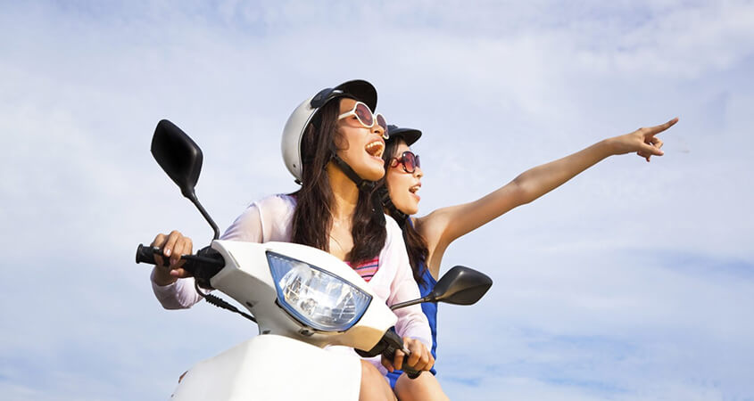 Two- wheeler Loan
