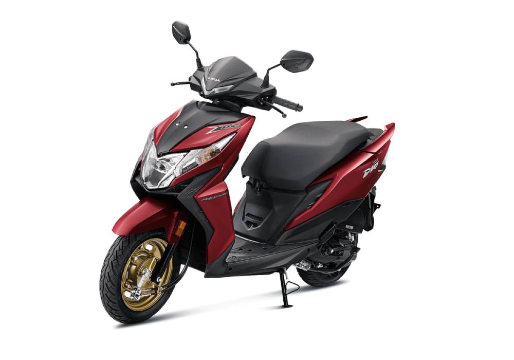 HONDA DIO