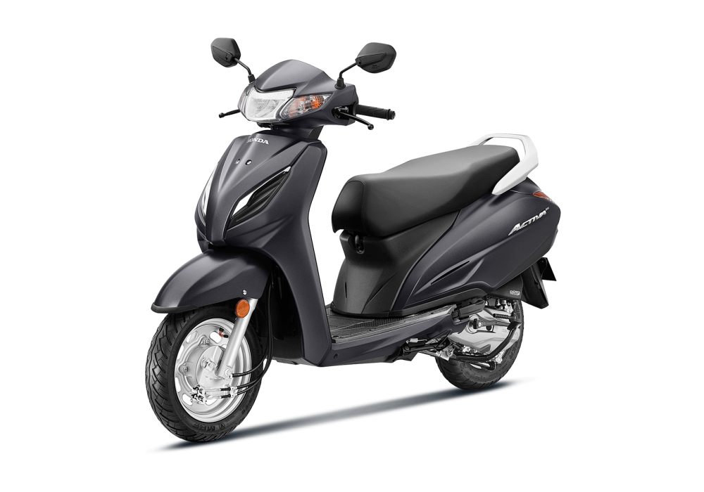 HONDA ACTIVA 6G