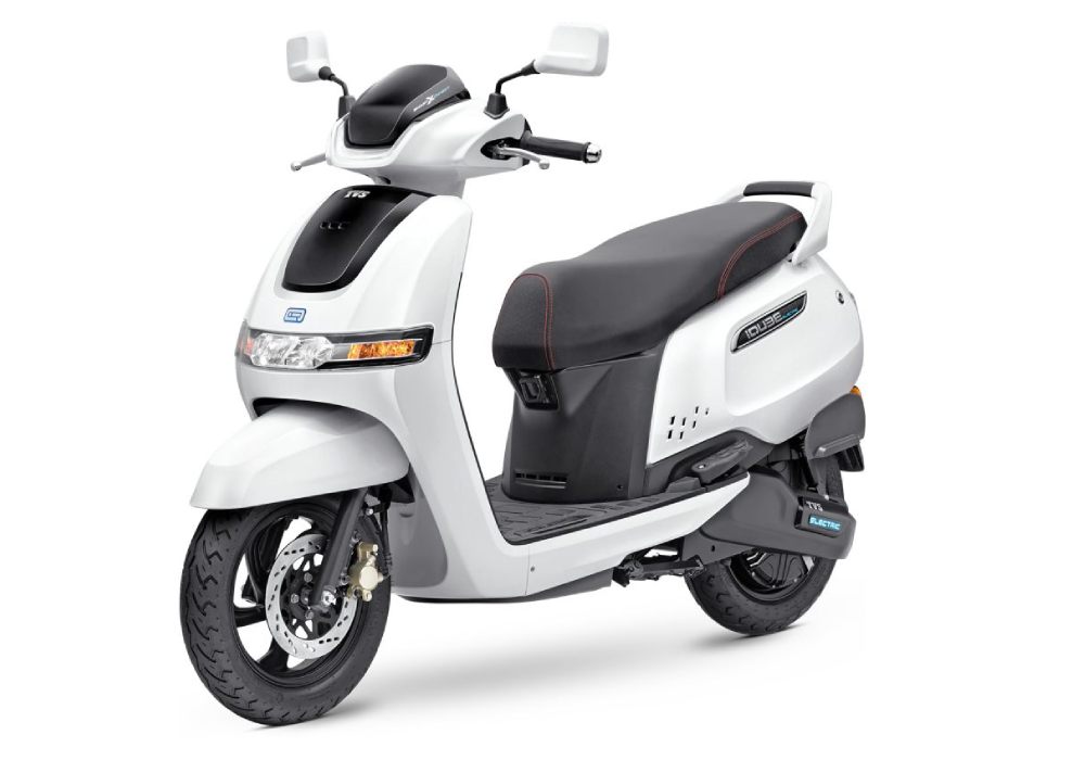 TVS IQUBE