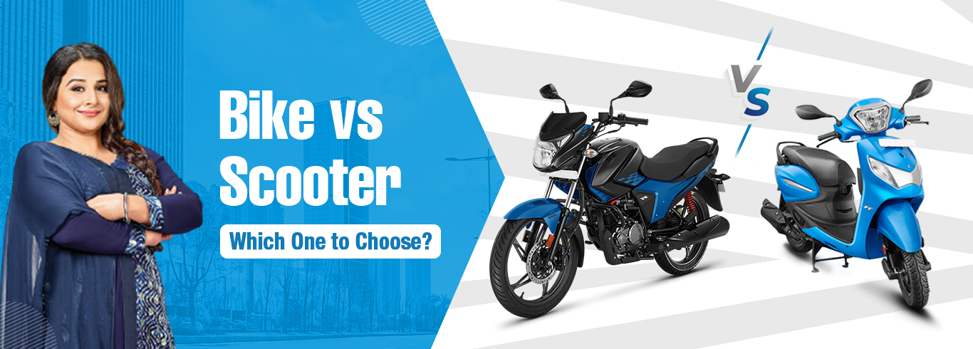 Bike vs Scooter: Which One to Choose?