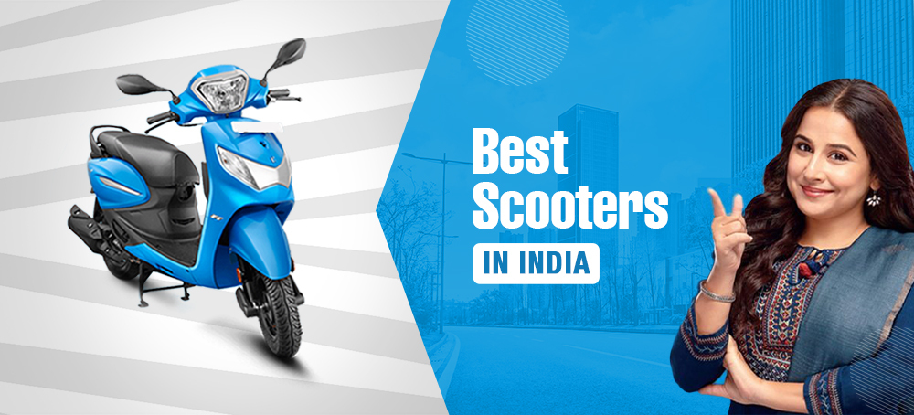 Best Scooters in India