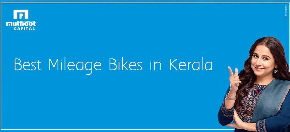 Mileage Bikes in Kerala