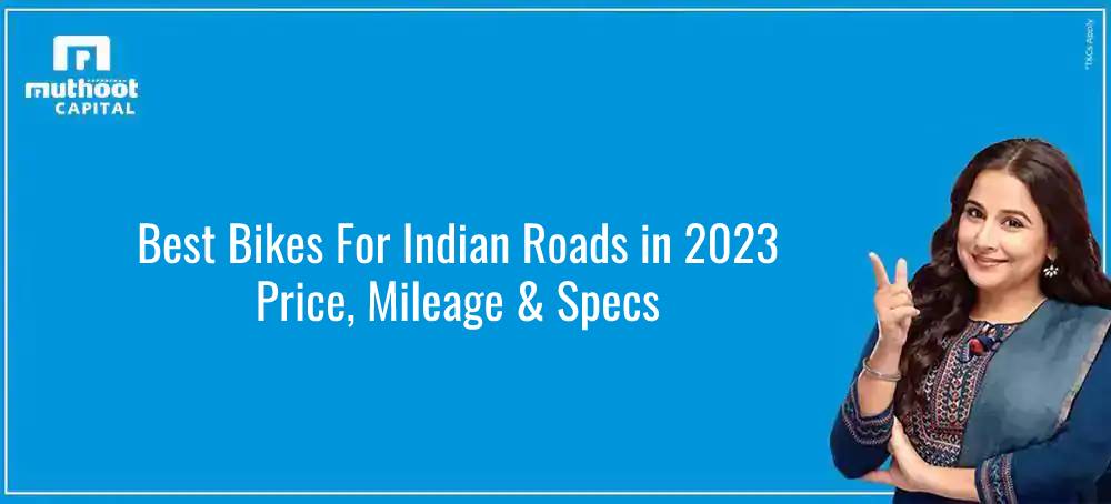Best Bikes For Indian Roads in 2023 – Price, Mileage & Specs