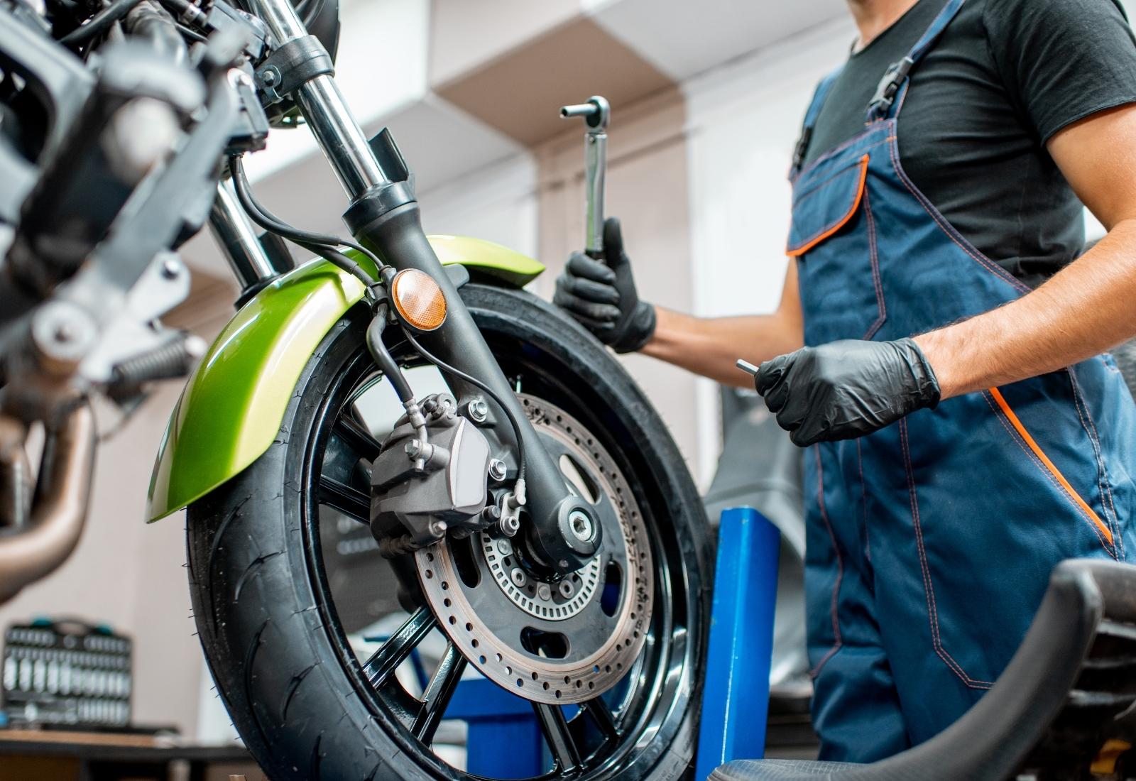 Bike Servicing to Increase Bike Mileage