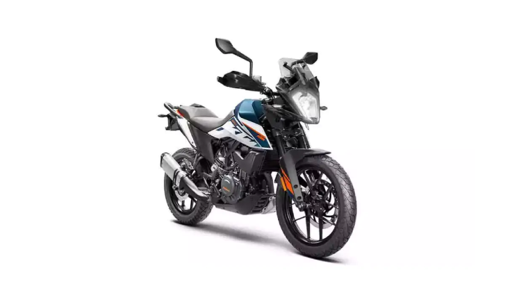 KTM Adventure 250 Best Bike for Indian Road