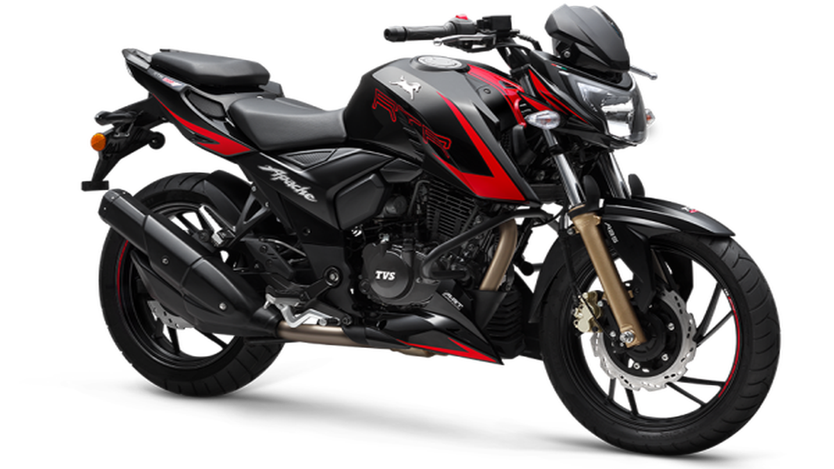 TVS Apache RTR 160