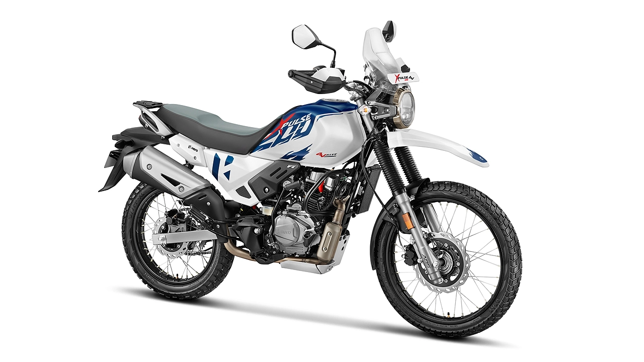 Hero XPulse 200 4v