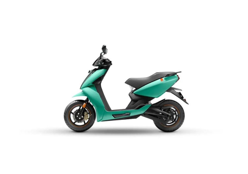 Ather 450X Electric Scooter Bike Price in Chennai