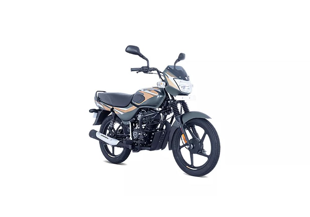 Bajaj CT 100 Best Mileage Bike in Kerala