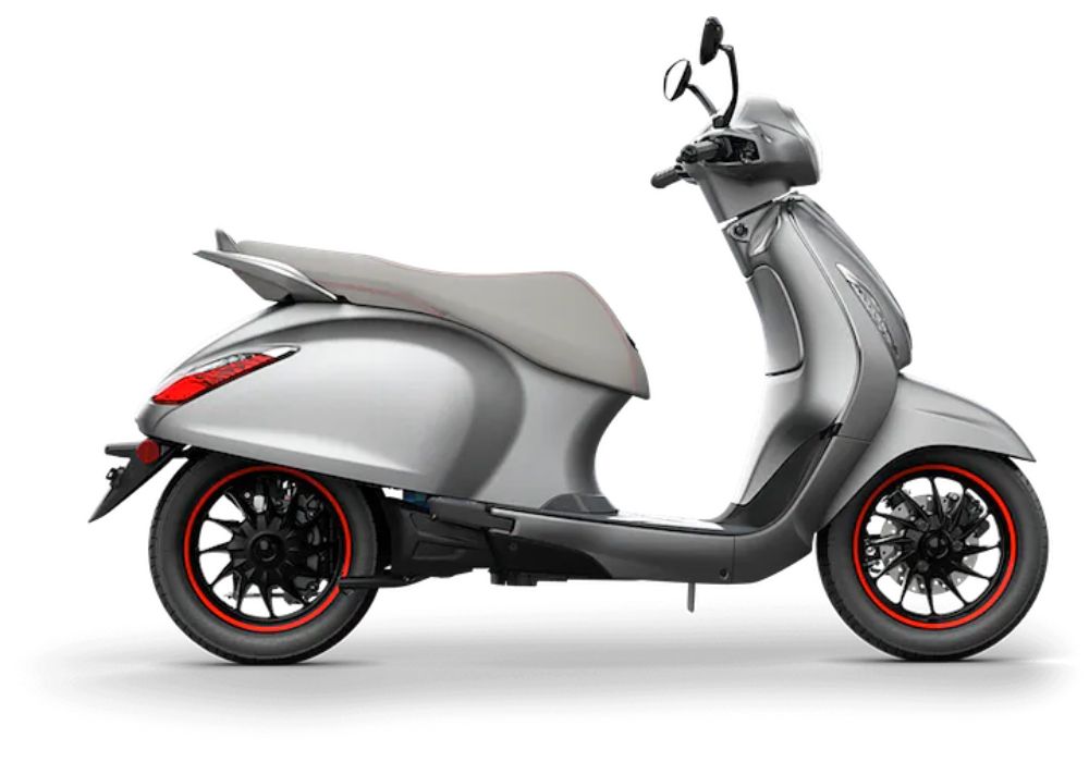 Bajaj Chetak Electric Scooter in India