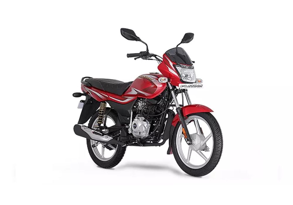 Bajaj Platina Best Mileage Bike in Kerala