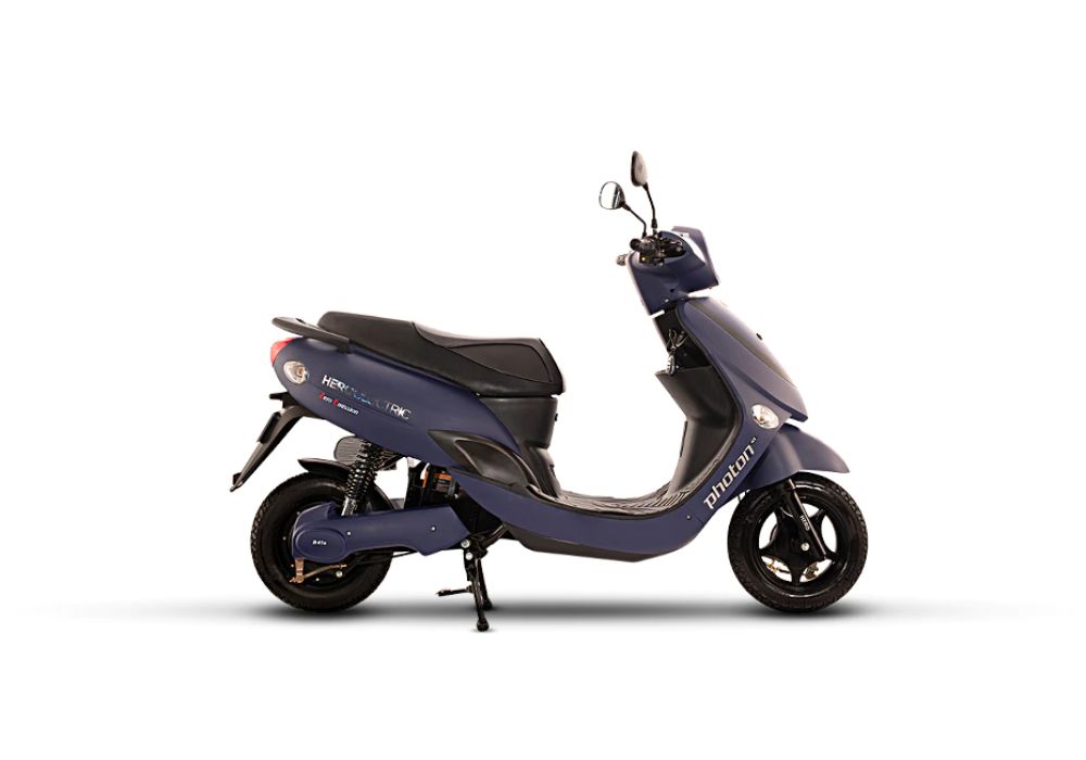 Hero Electric Photon Hx Electric Scooter in India