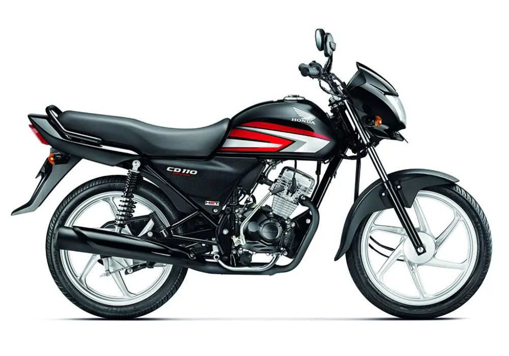 Honda CD 110 Dream Best Mileage Bike in Kerala