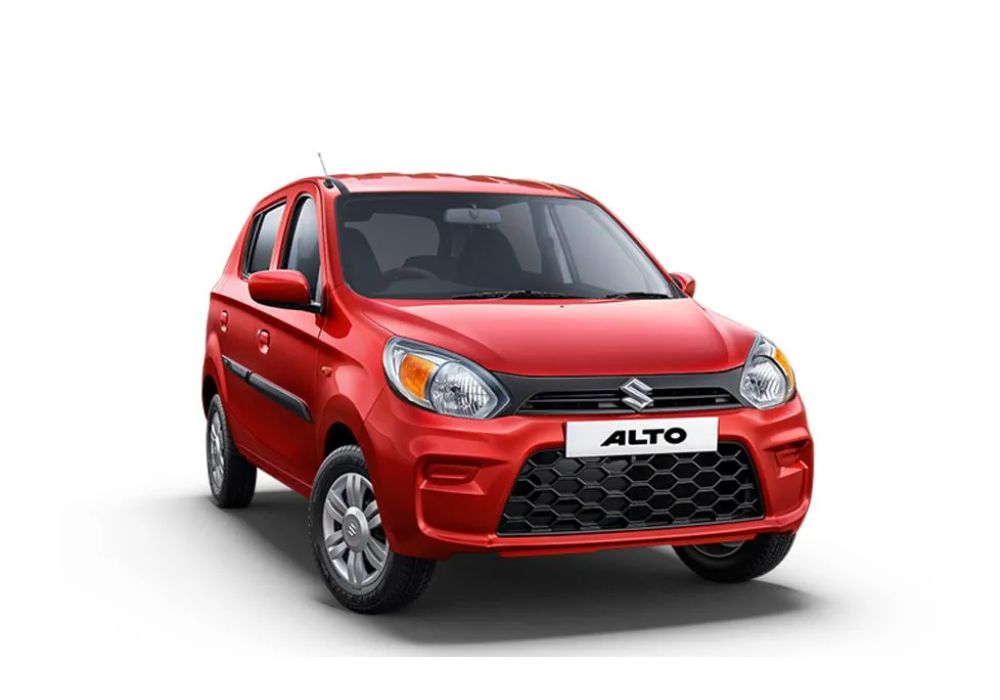 Maruti Suzuki Alto 800 Best Mileage Cars for Daily Commute