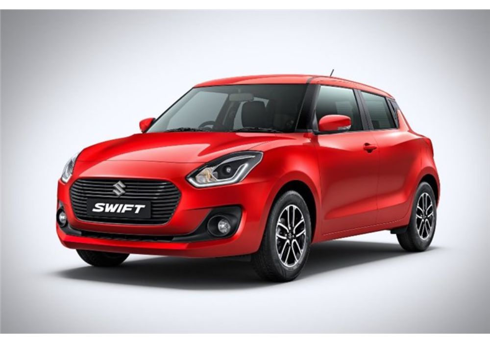 Maruti Suzuki Swift Best Mileage Cars for Daily Commute