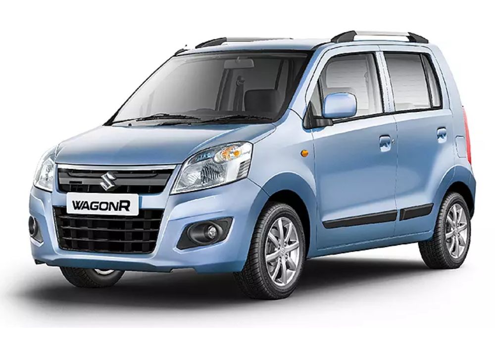 Maruti Suzuki WagonR Best Mileage Cars for Daily Commute