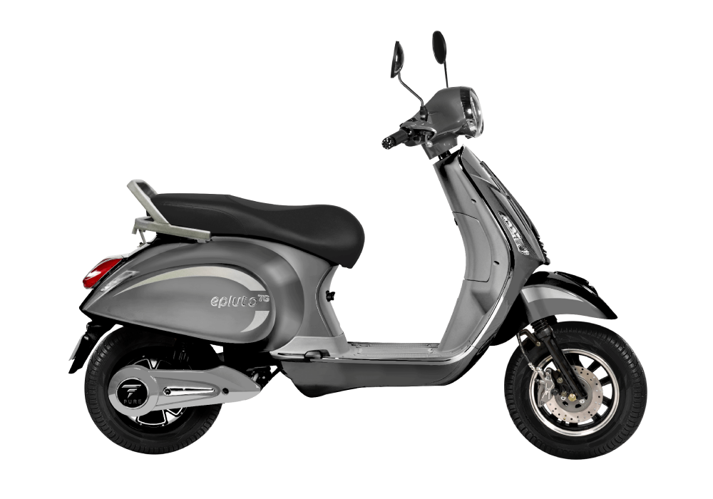 Pure EV EPluto 7G Electric Scooter in India
