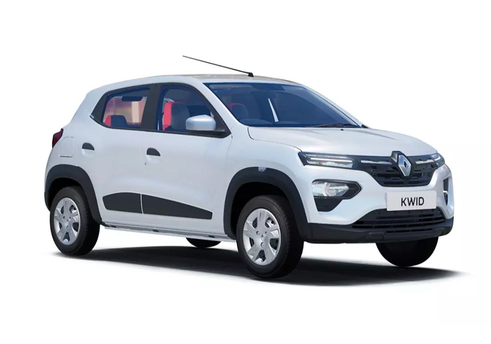 Renault Kwid Best Mileage Cars for Daily Commute