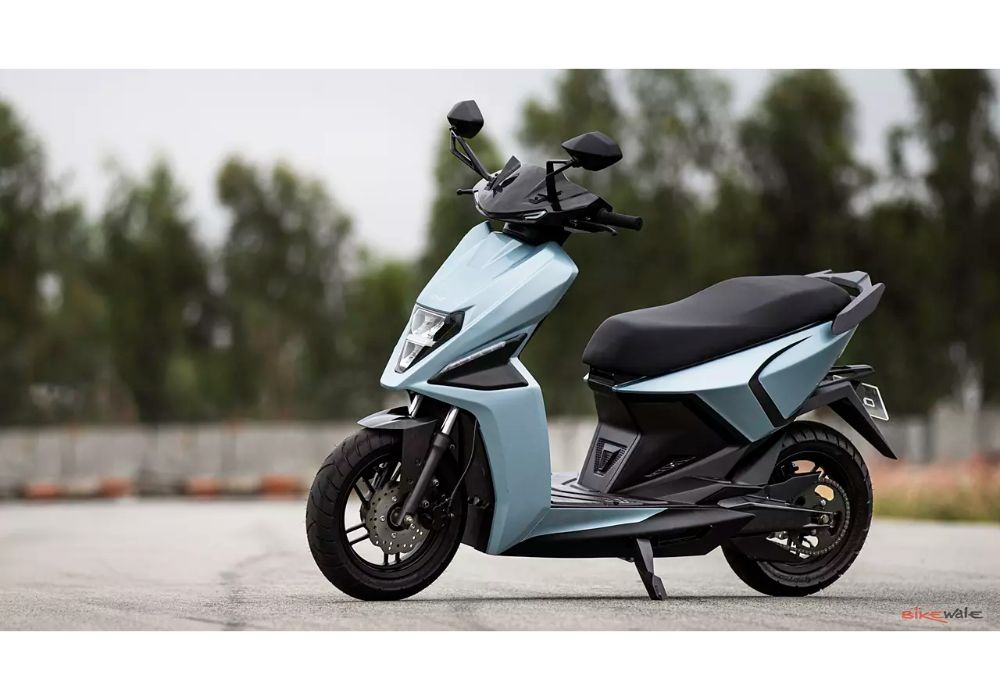 Simple One Electric Scooter in India