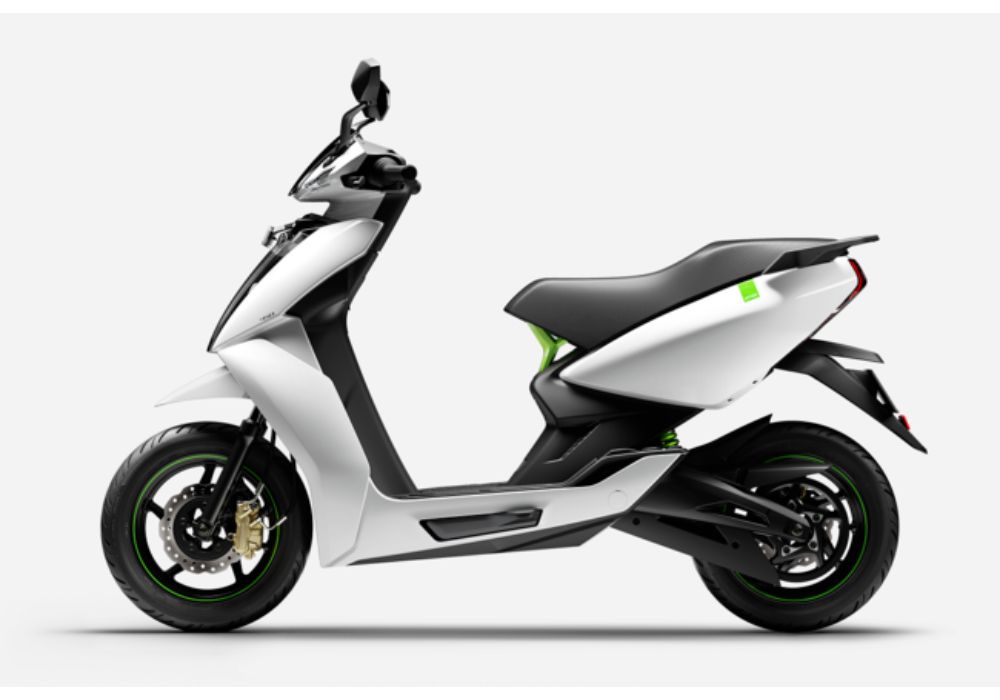 Ather 450/450X Electric Scooter in India