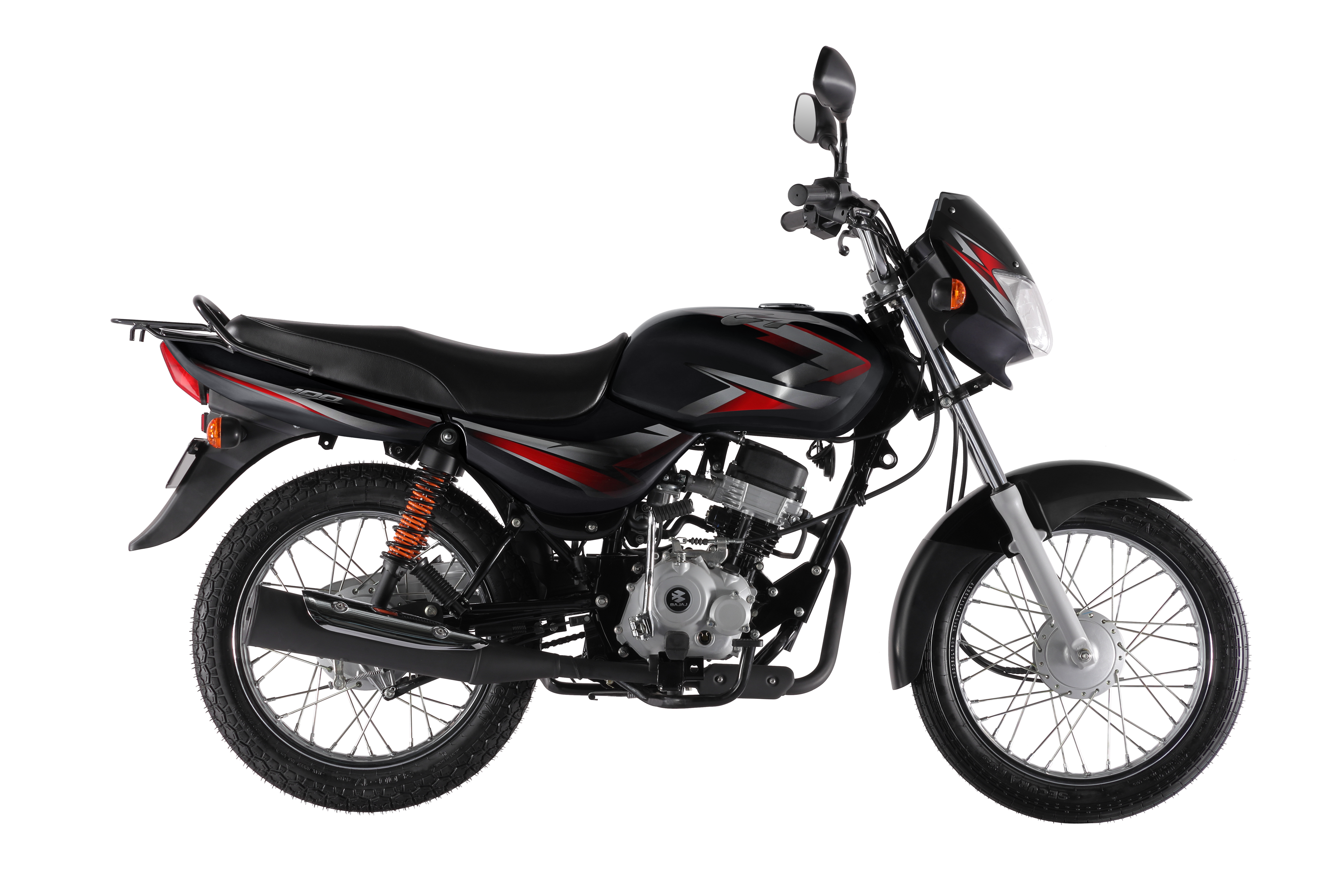 Bajaj CT 100 best mileage bike in Chennai