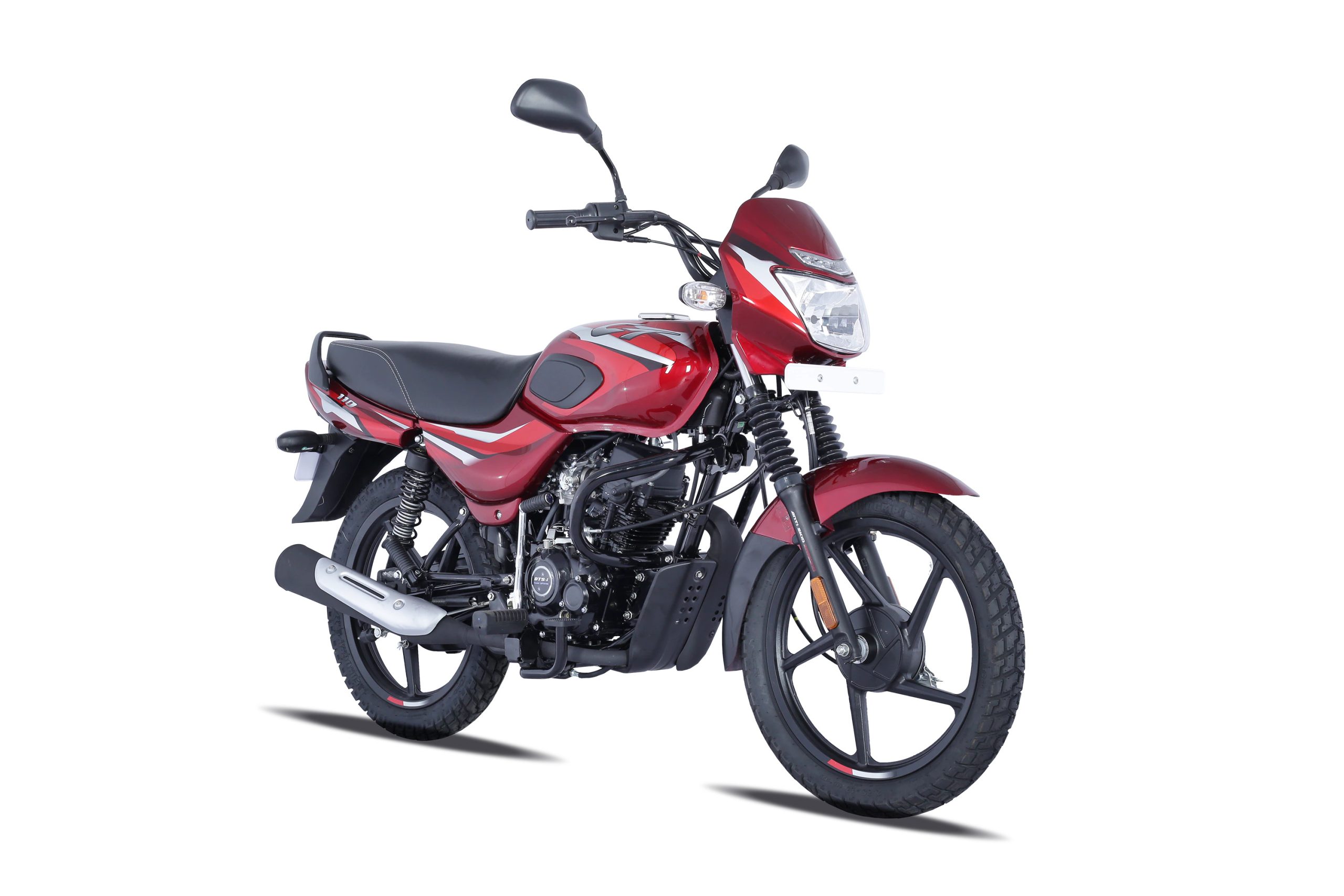 Bajaj CT 110 best mileage bike in Chennai