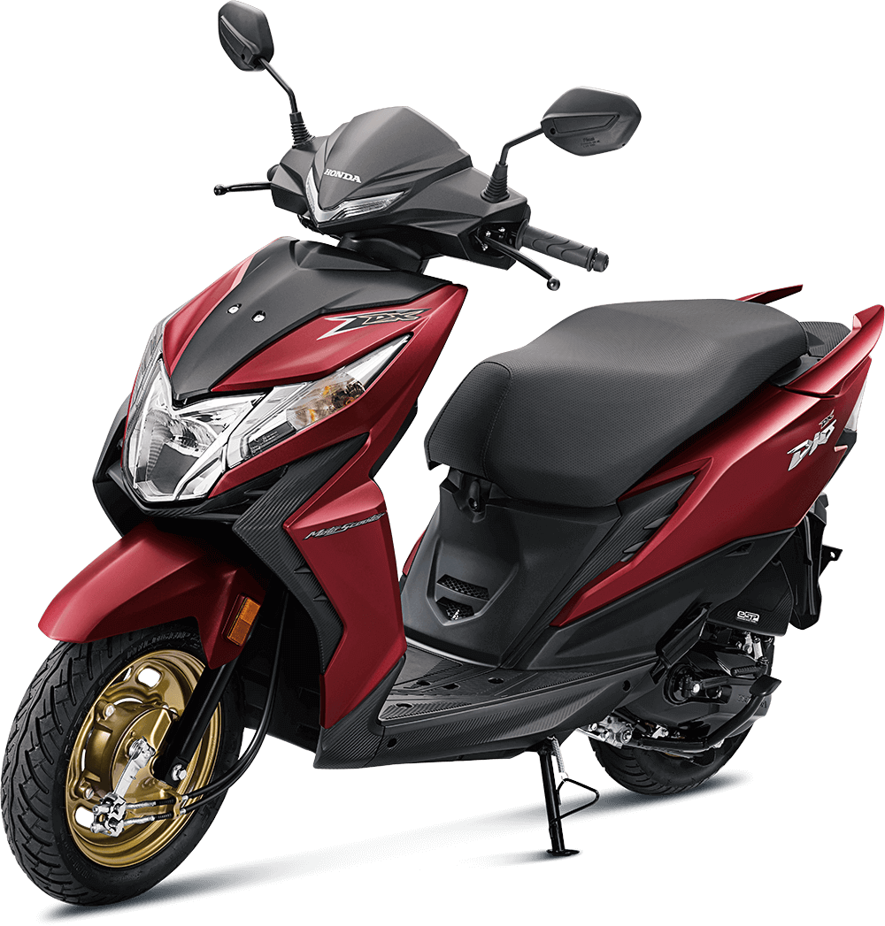 HONDA DIO Best Scooter in India