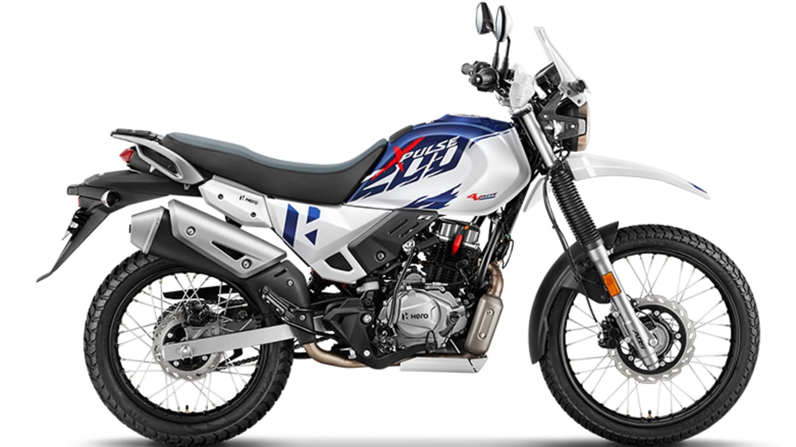 Hero Xpulse 200 4V best adventure bike in India