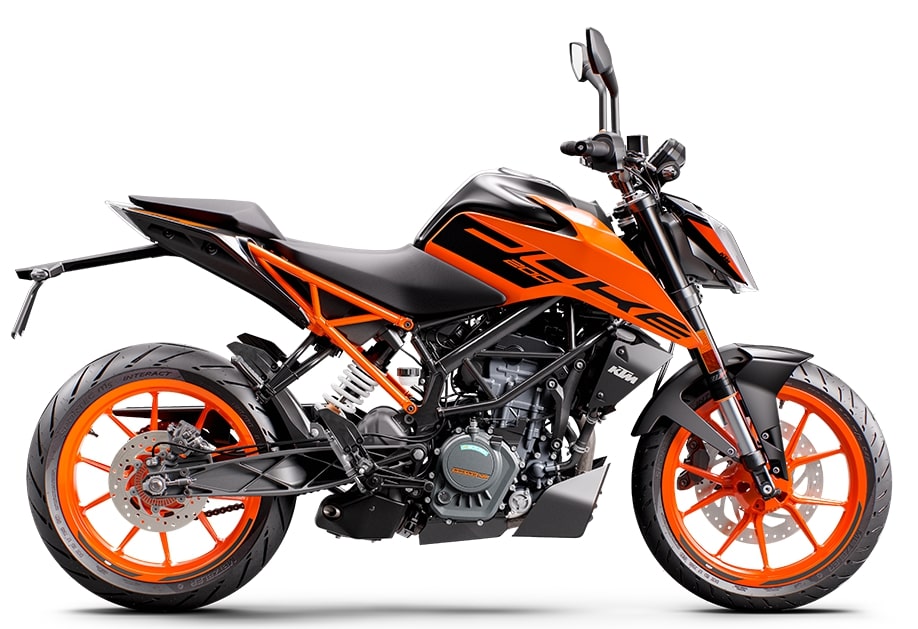 KTM 200 Duke Best ktm bike in India