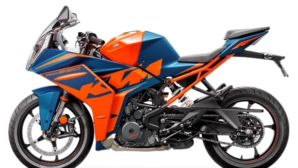 KTM RC 390 Best ktm bike in India