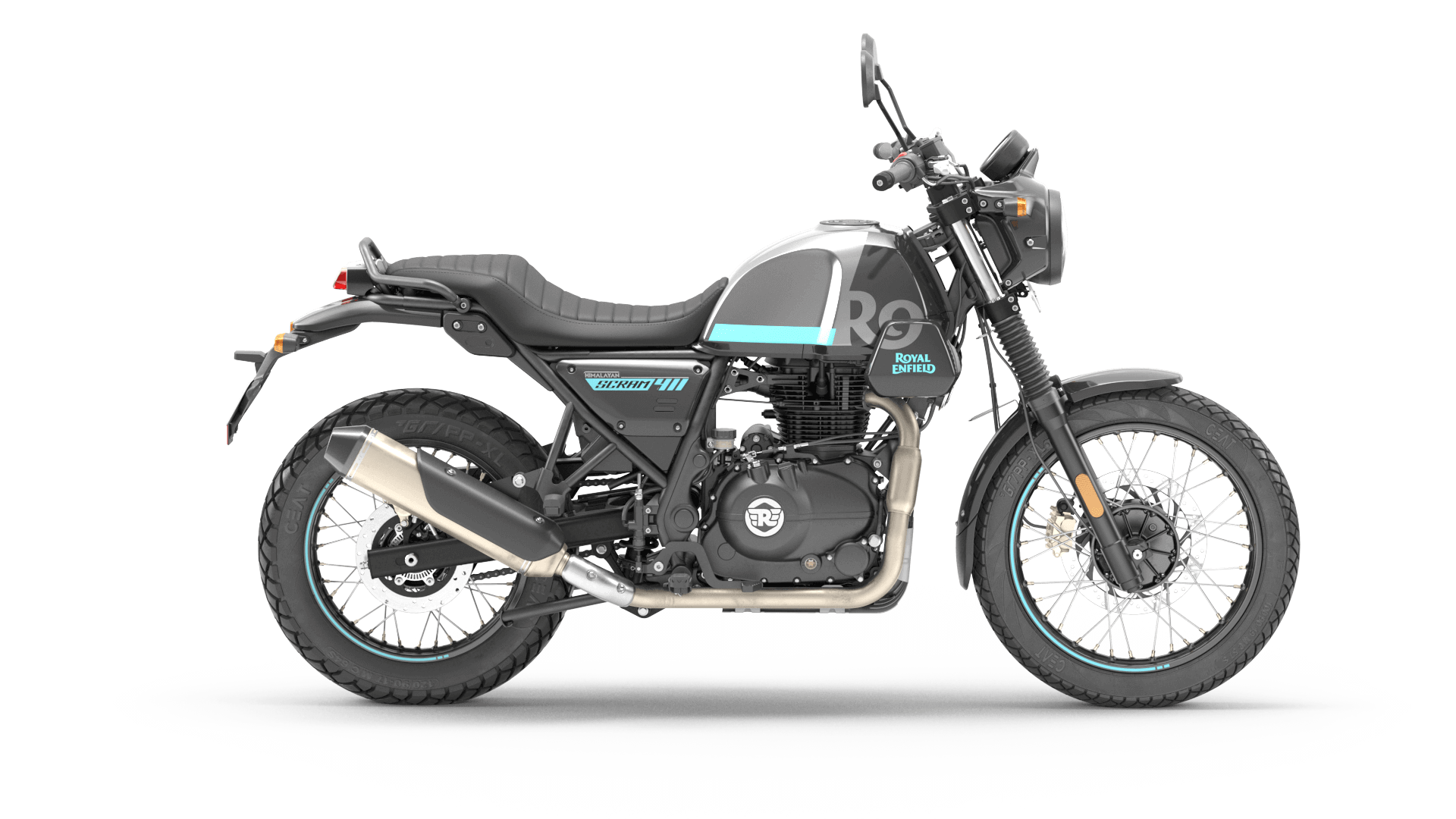 Royal Enfield Himalayan best adventure bike in India