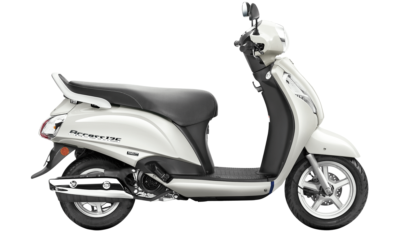 SUZUKI ACCESS 125 Best Scooter in India