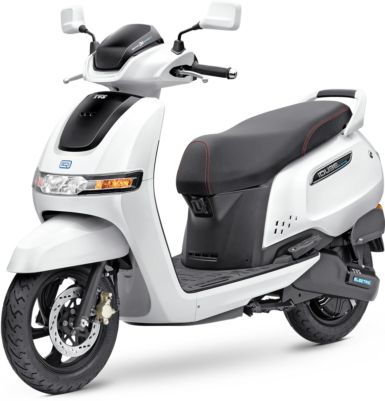 TVS IQUBE Best Scooter in India