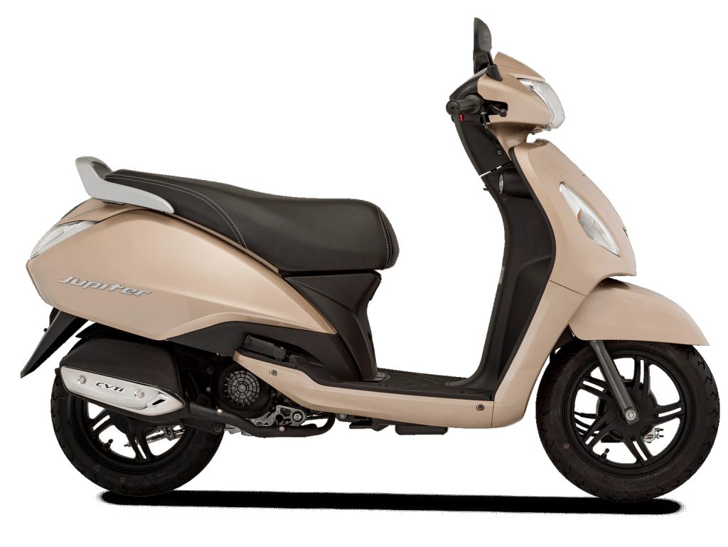 TVS JUPITER