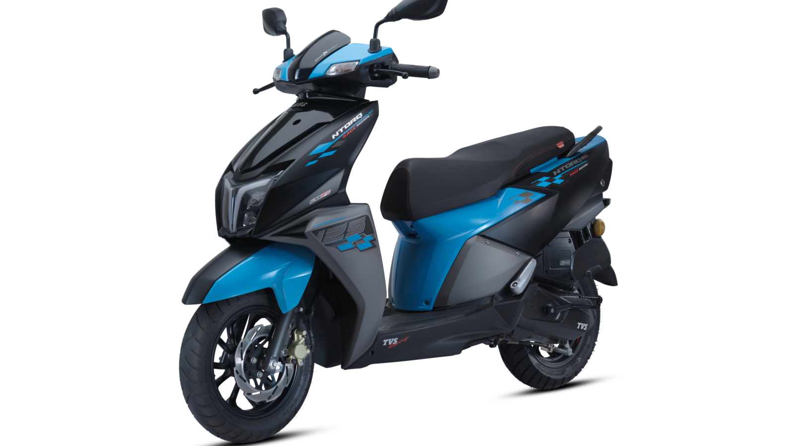 TVS NTORQ 125 - Best Scooter in India 2023 for Mileage and Performance