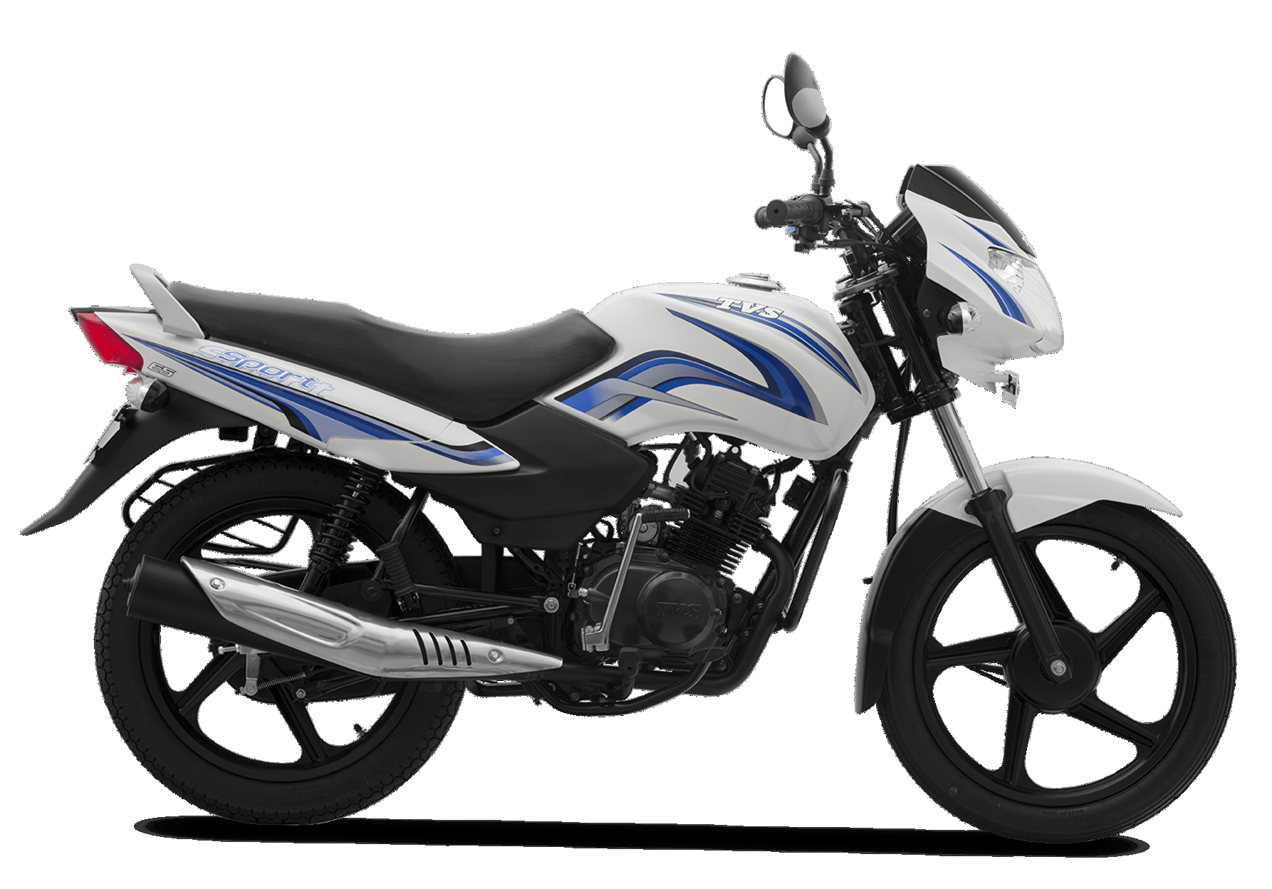 TVS Sport best mileage bike in Chennai