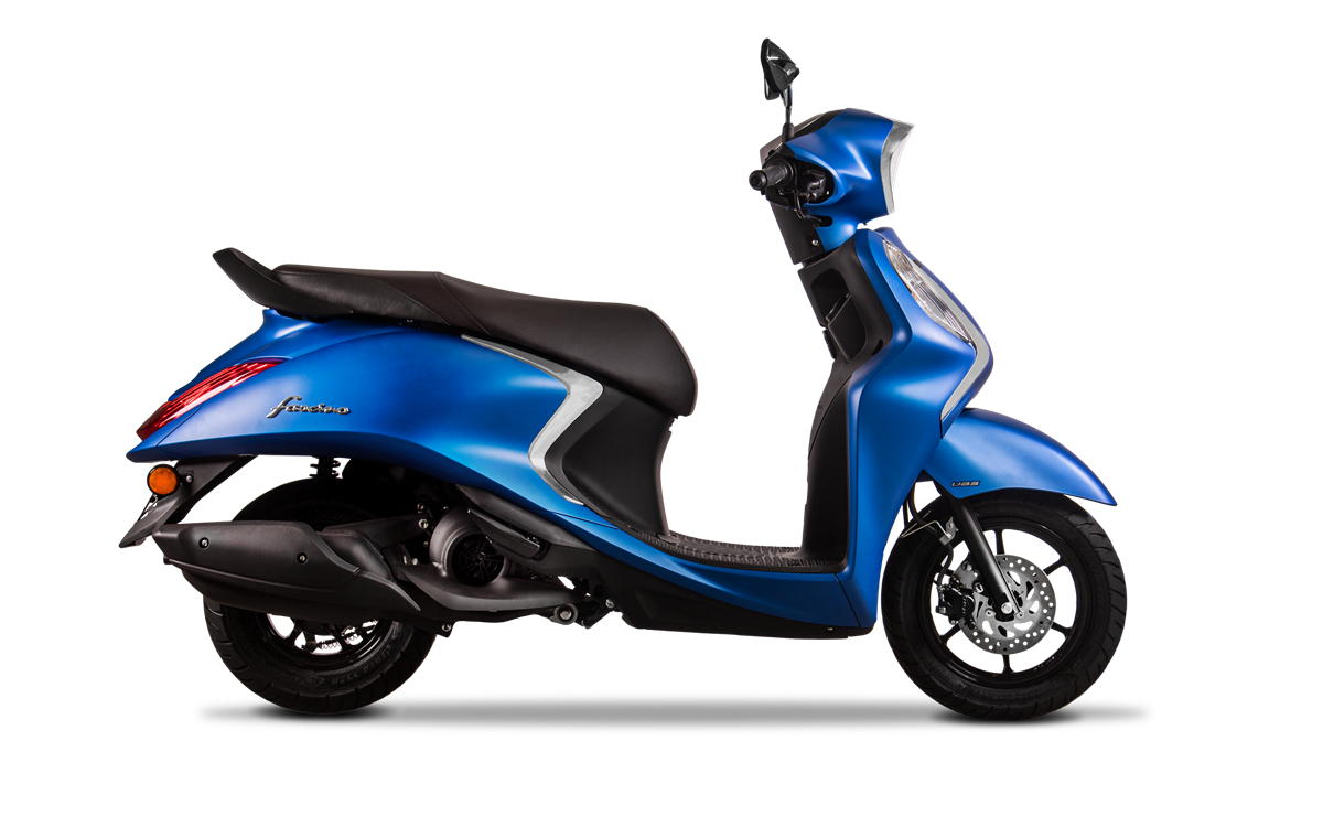 YAMAHA FASCINO 125 Best Scooter in India