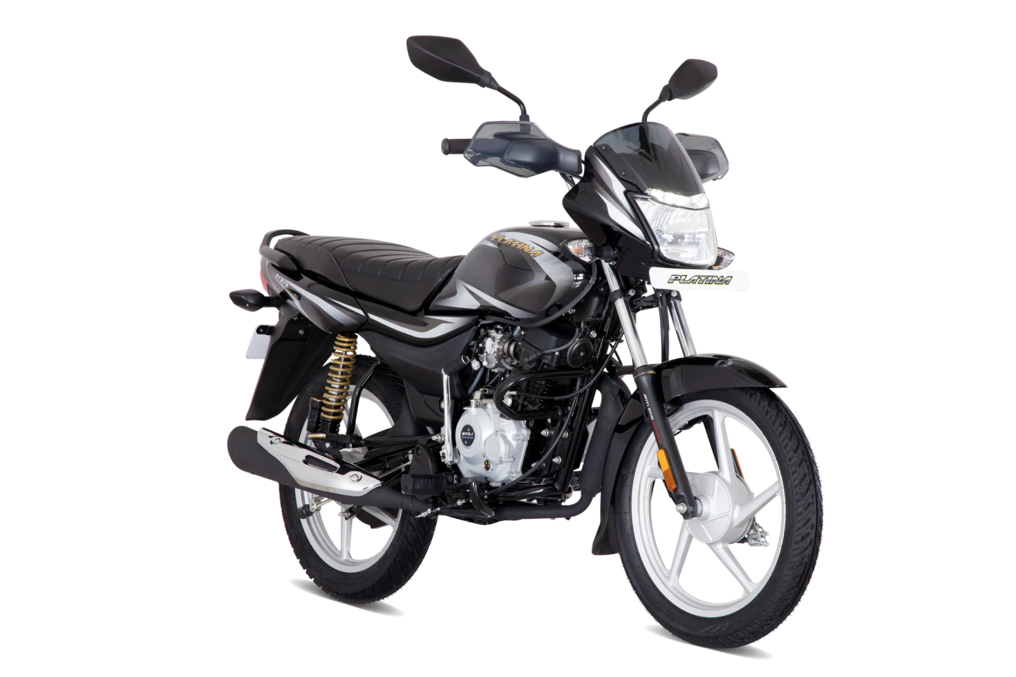 Bajaj Platina - Two Wheeler GST Rate