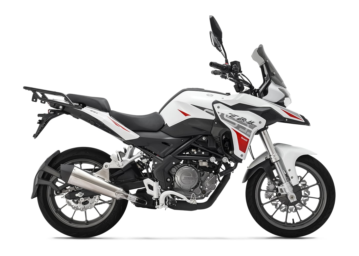 Benelli TRK 251 Best off road bike