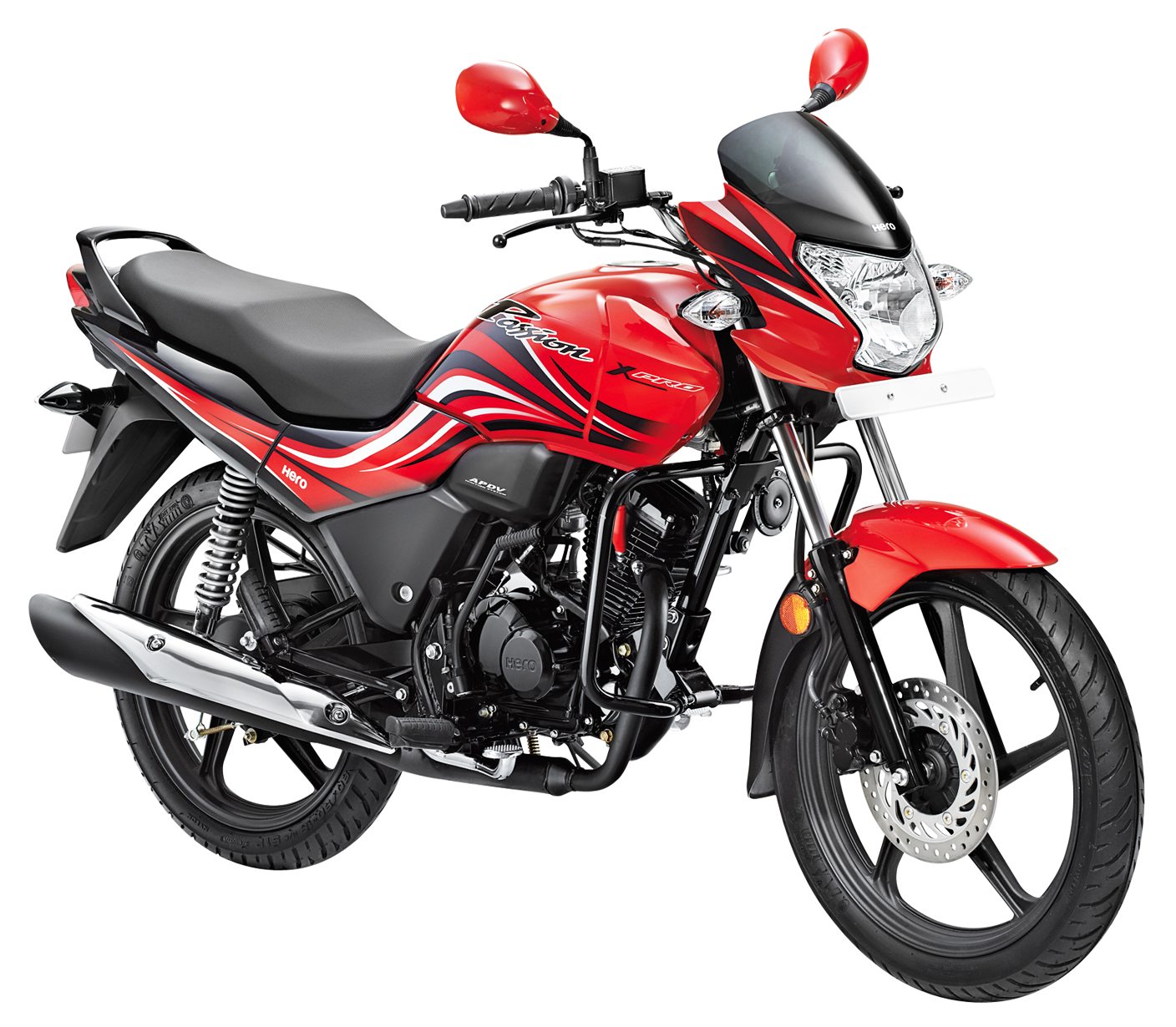 Hero Passion - Bike GST Rate