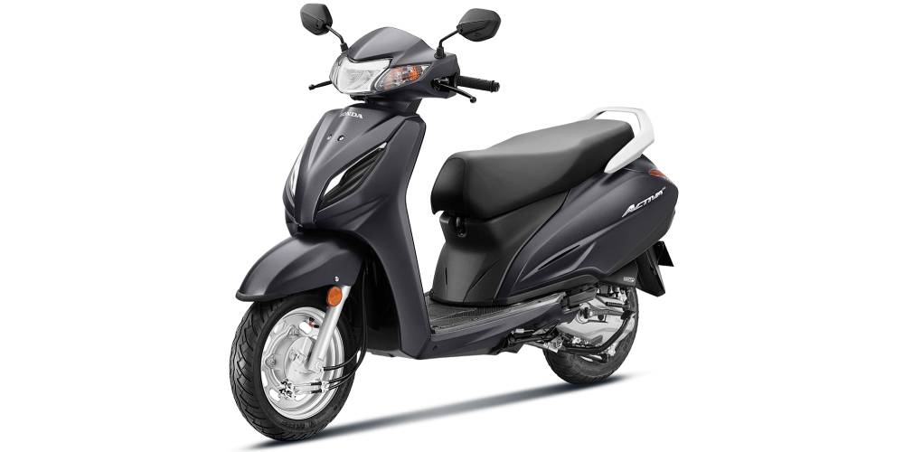Honda Activa 6G Best Scooty for Ladies in India