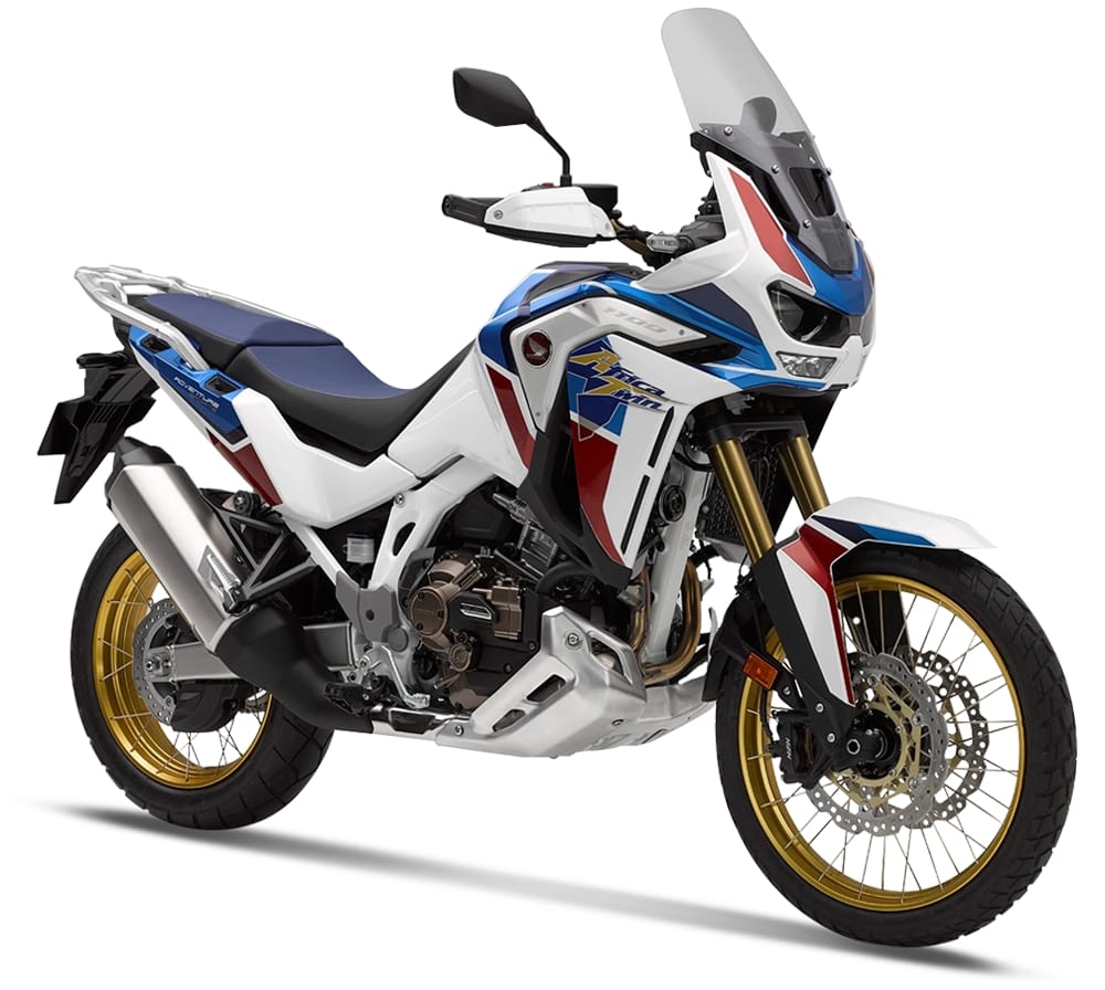 Honda Africa Twin Best off road bike